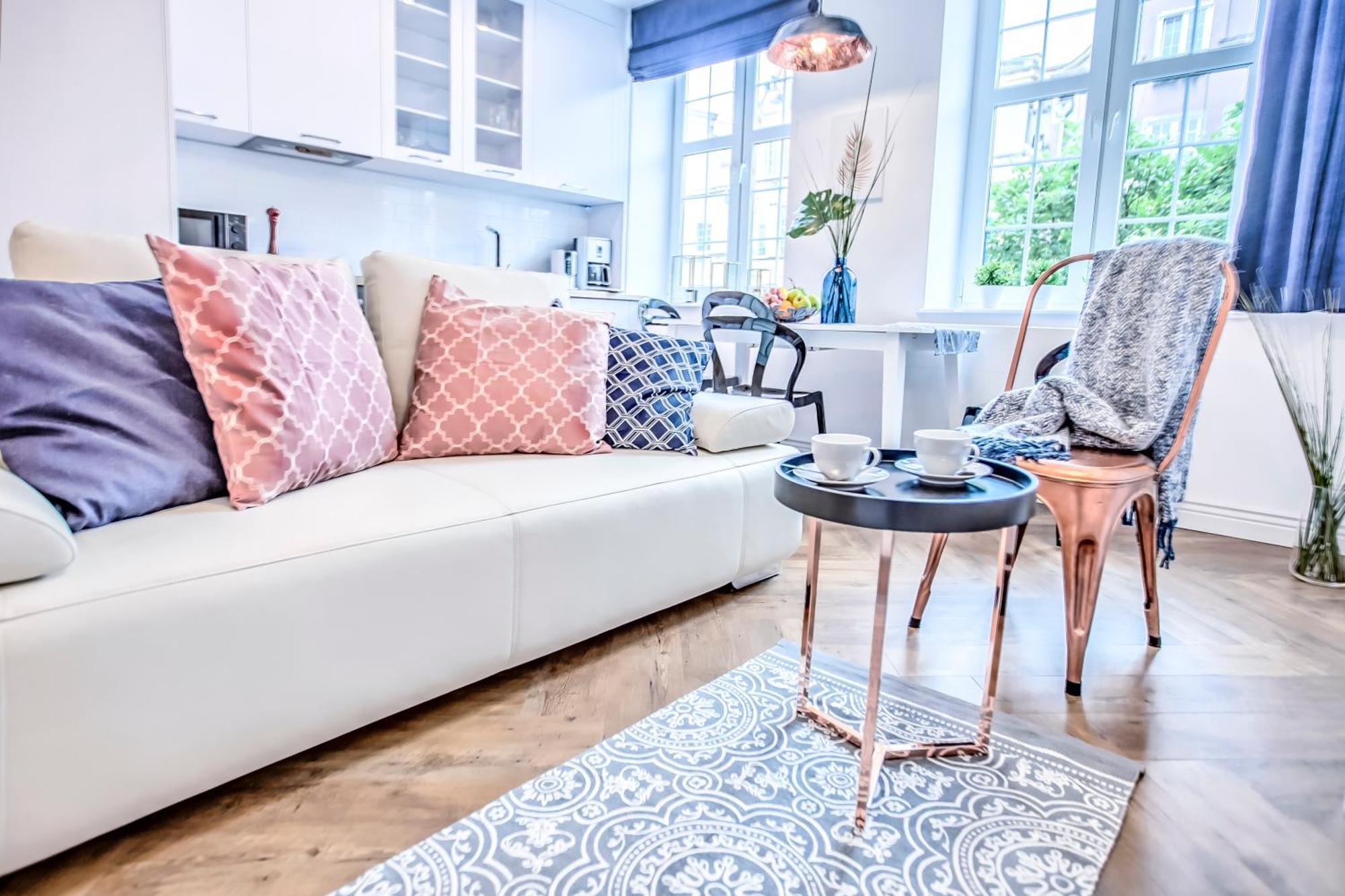 Family Luxury Nature Apartment, 1-6, 2 Sypialnie I Salon, 100M Bazylika Gdańsk Extérieur photo
